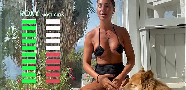  Roxy’s Tutorial on how to get girls horny, increase their sex drive and self-confidence